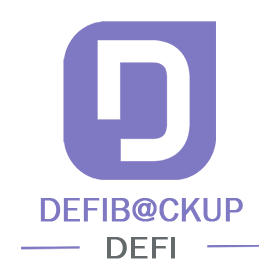 Logo DefiB@ckup